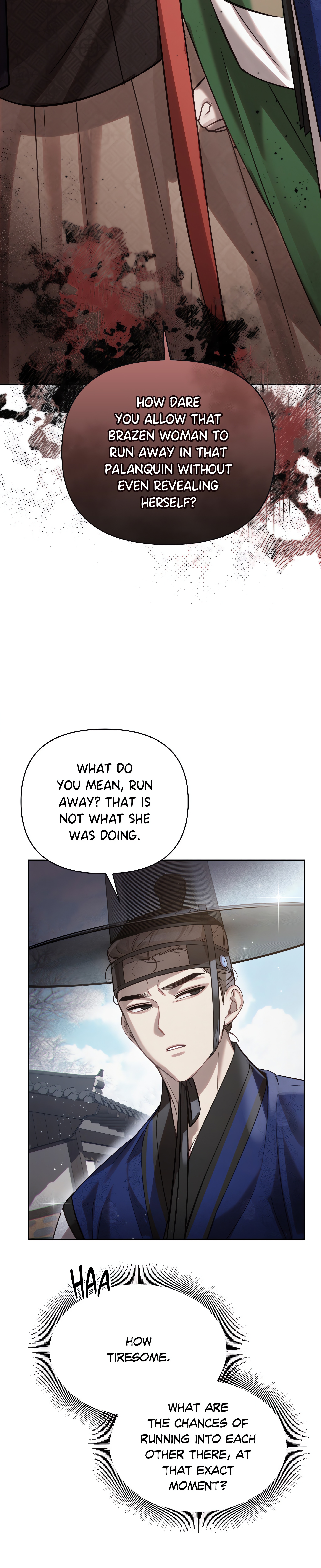 The Queen's Secret Lessons chapter 27 page 10