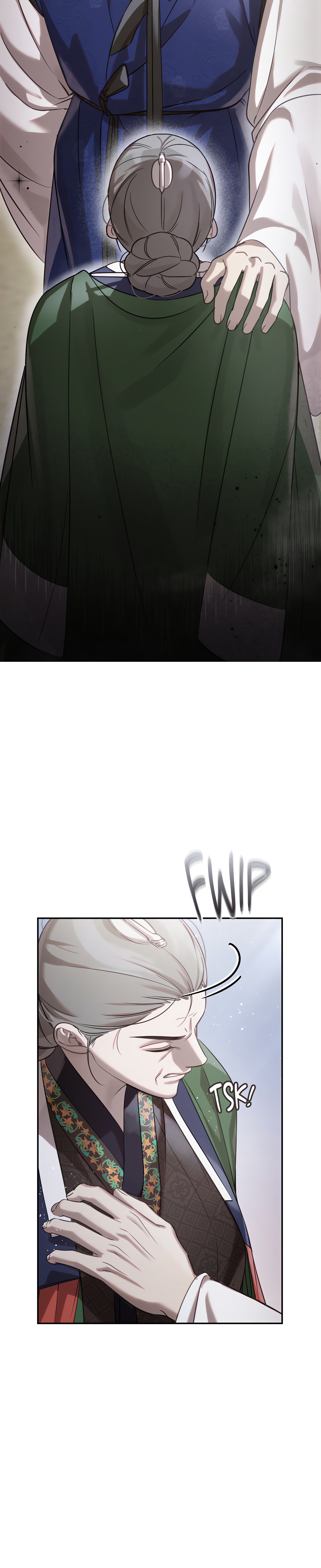 The Queen's Secret Lessons chapter 27 page 12