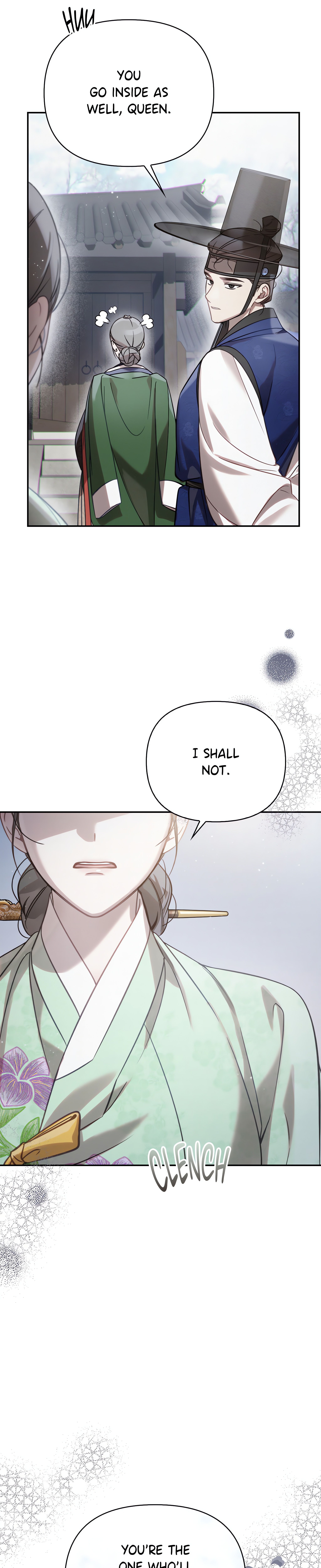 The Queen's Secret Lessons chapter 27 page 13