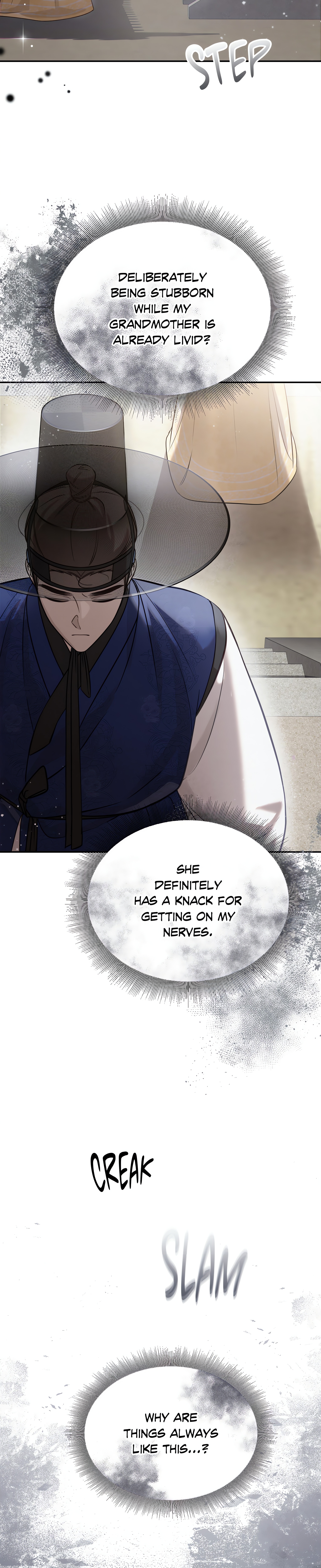 The Queen's Secret Lessons chapter 27 page 15