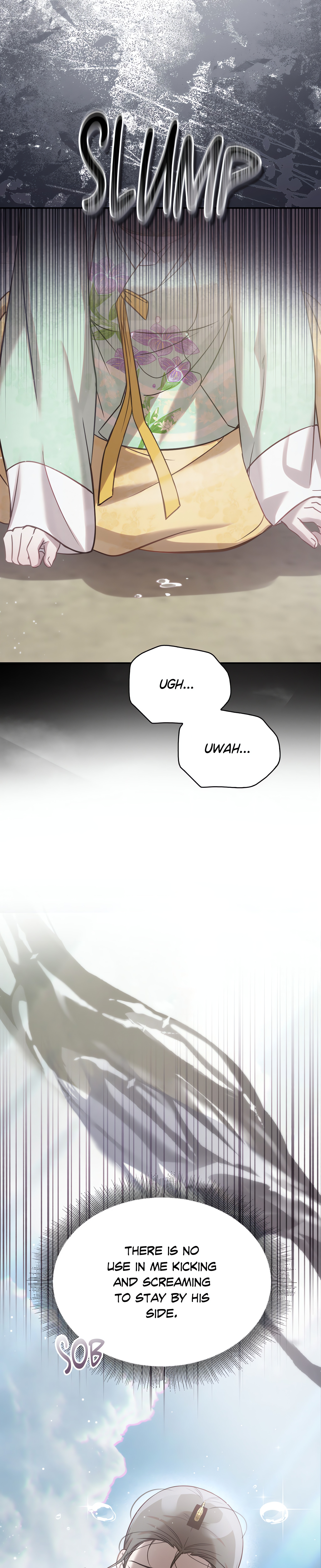 The Queen's Secret Lessons chapter 27 page 16