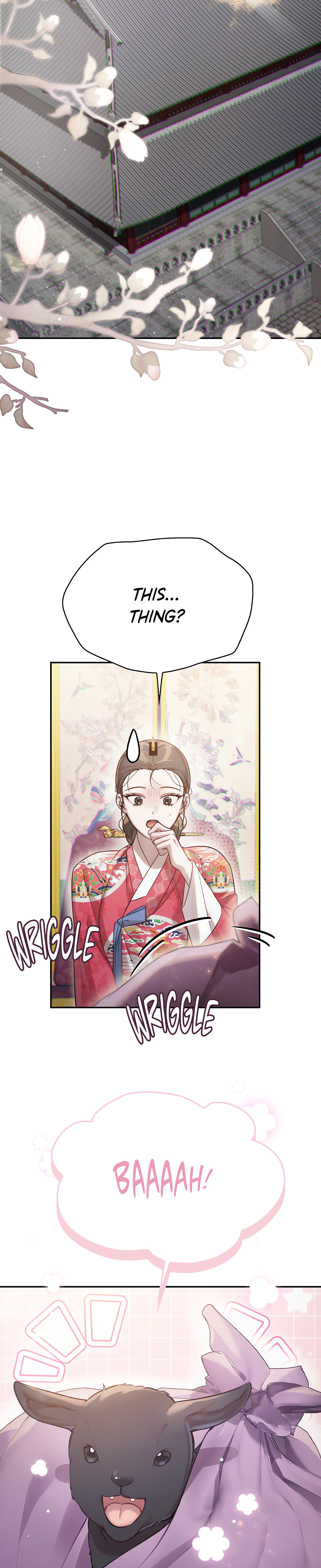 The Queen's Secret Lessons chapter 27 page 19