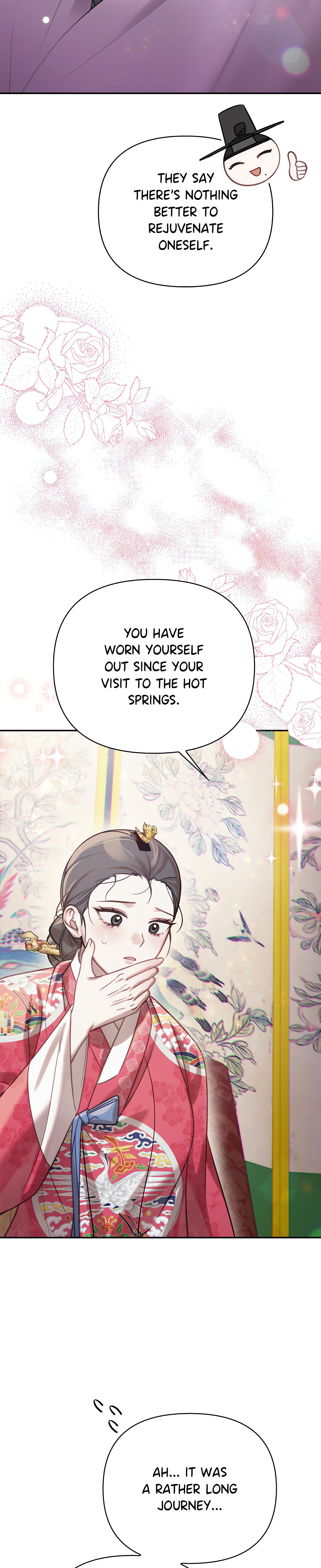 The Queen's Secret Lessons chapter 27 page 20