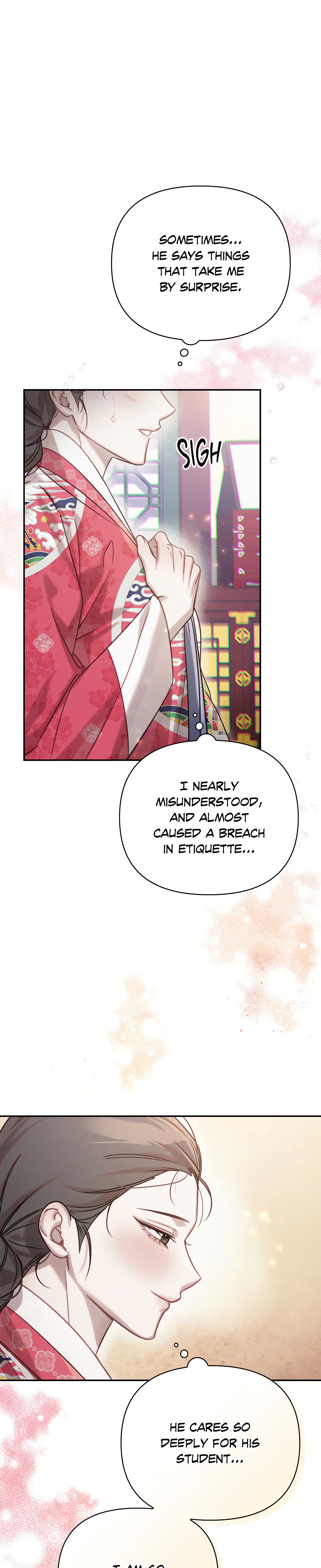 The Queen's Secret Lessons chapter 27 page 24