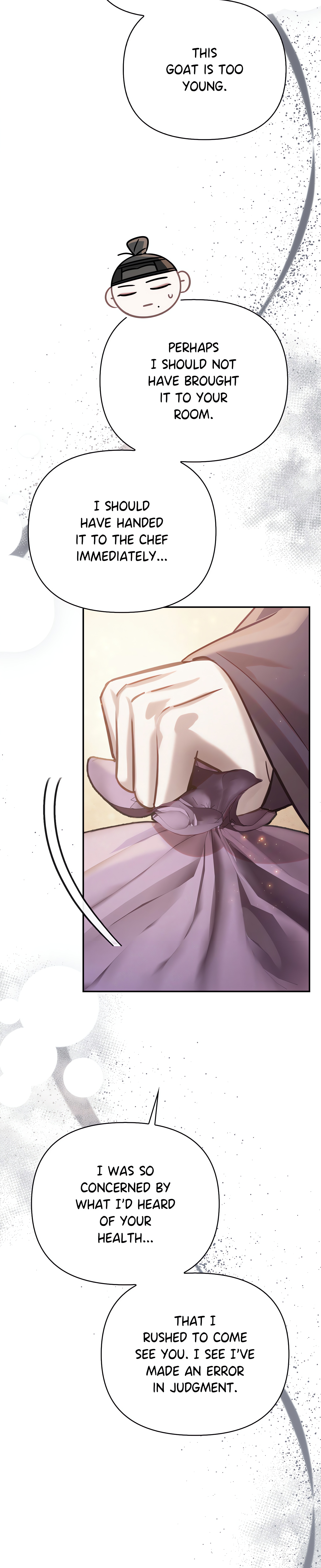 The Queen's Secret Lessons chapter 27 page 28