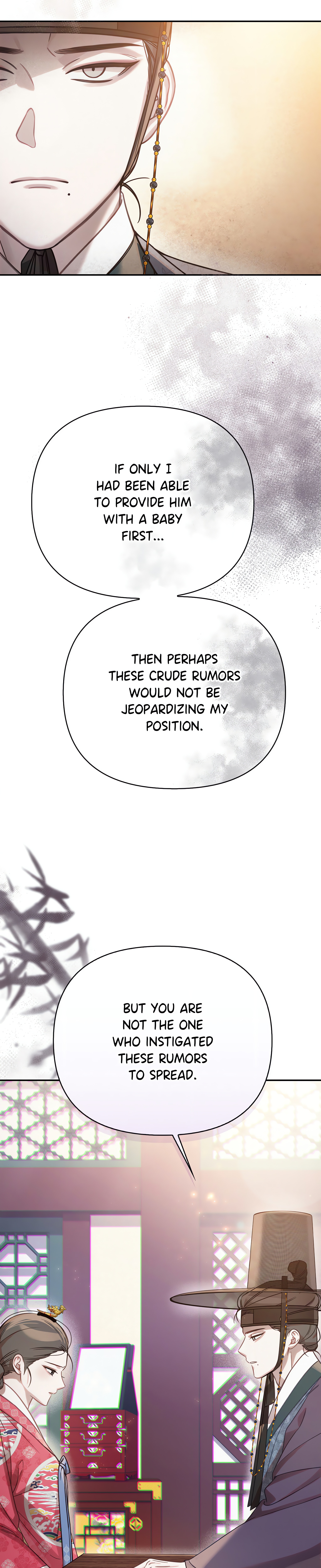 The Queen's Secret Lessons chapter 27 page 30