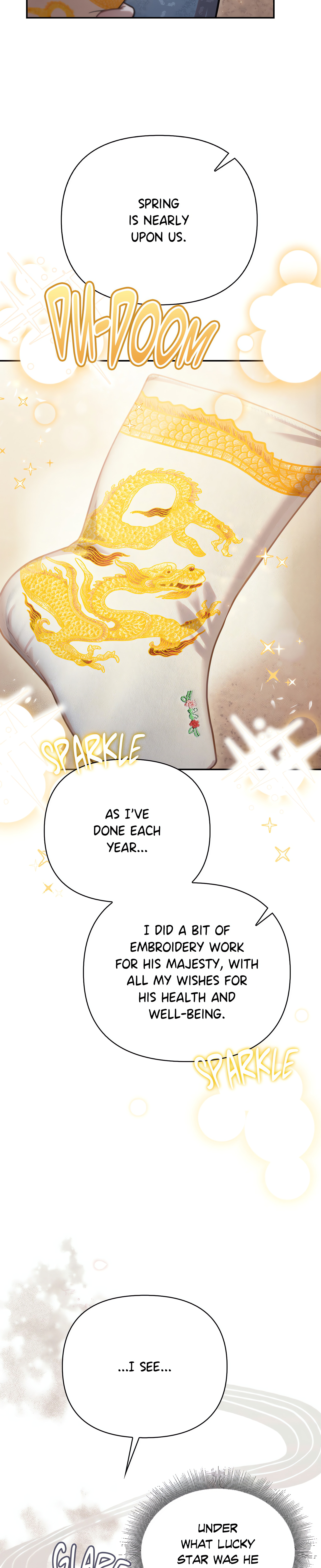 The Queen's Secret Lessons chapter 27 page 34