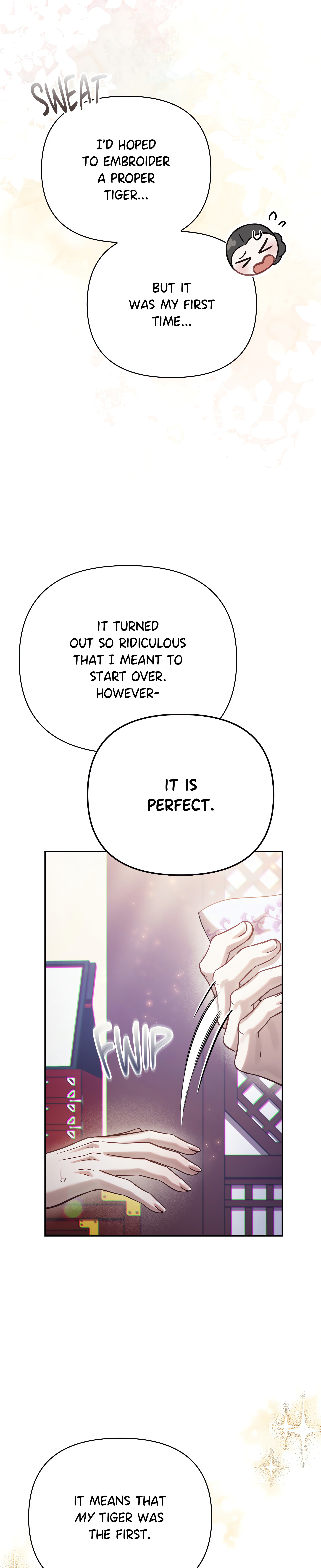 The Queen's Secret Lessons chapter 27 page 37