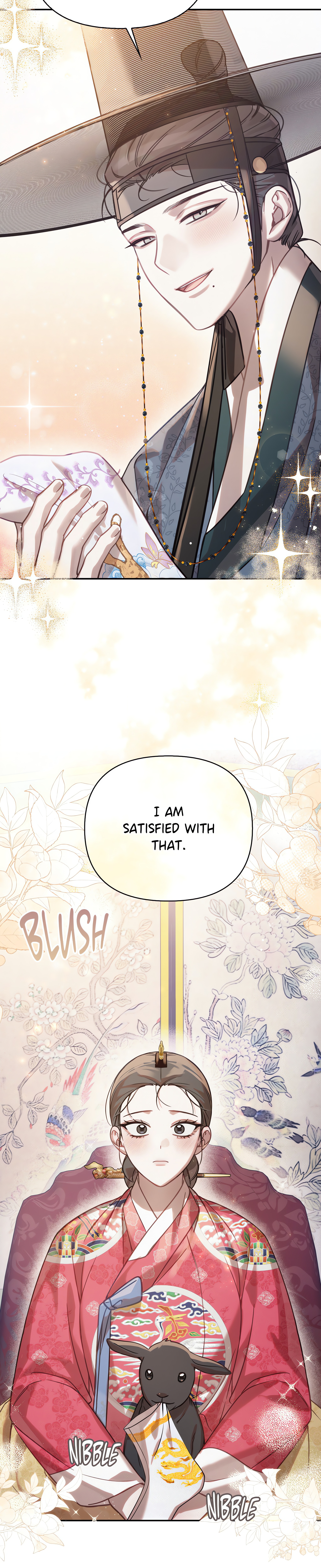 The Queen's Secret Lessons chapter 27 page 38