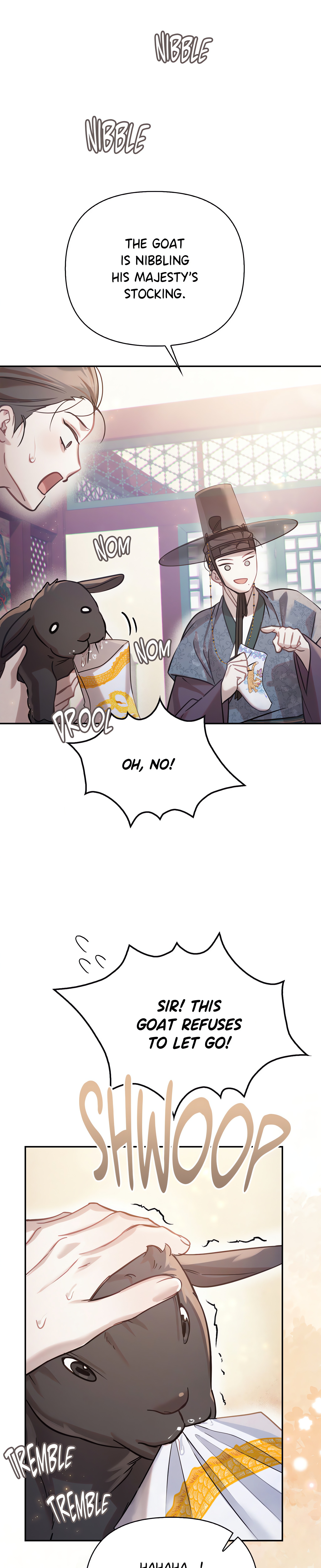 The Queen's Secret Lessons chapter 27 page 39