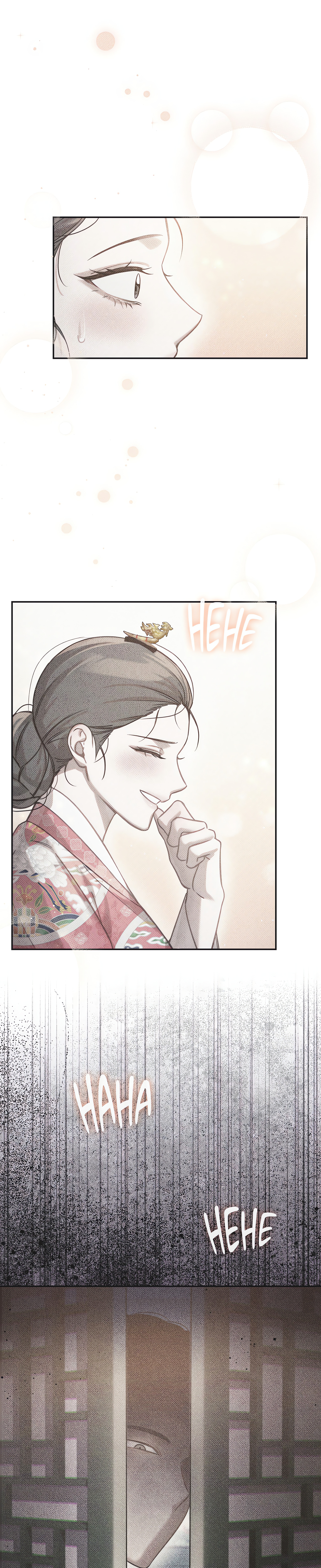 The Queen's Secret Lessons chapter 28 page 1