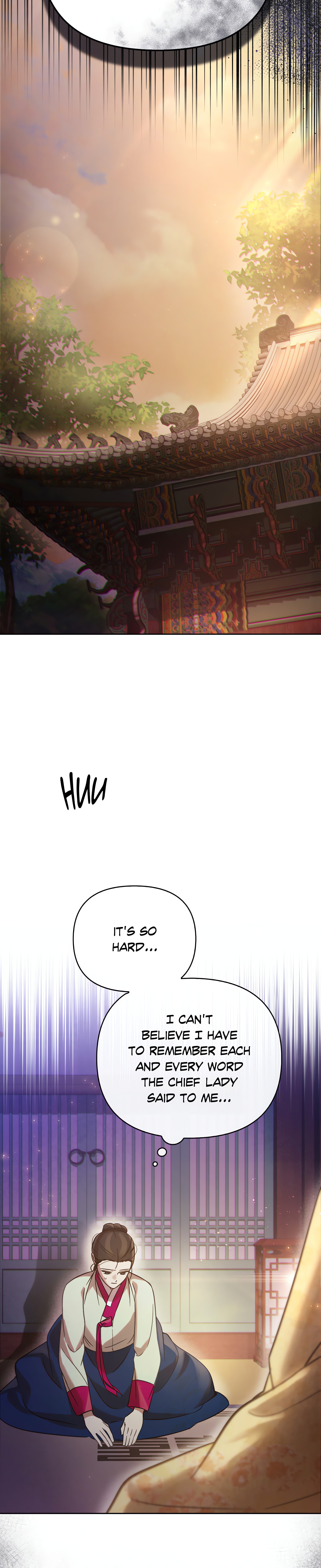 The Queen's Secret Lessons chapter 28 page 6