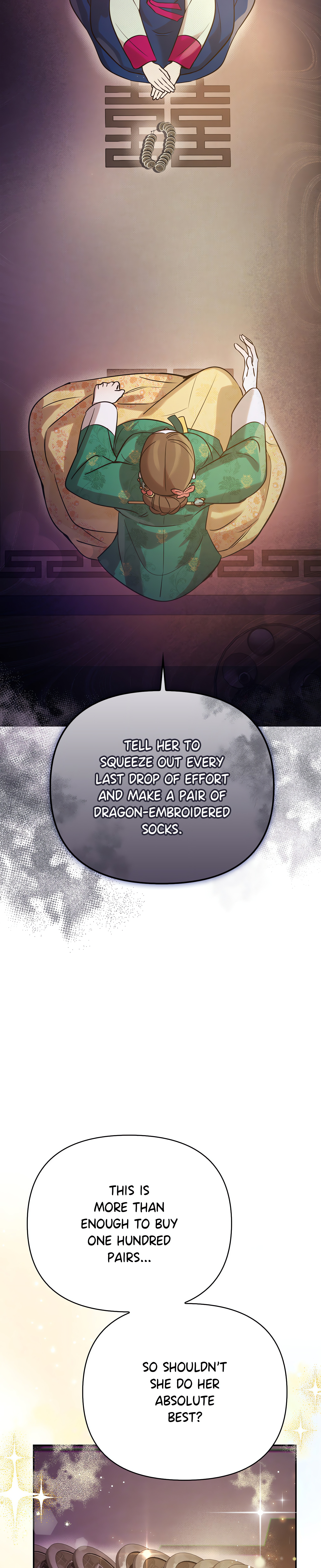 The Queen's Secret Lessons chapter 28 page 10