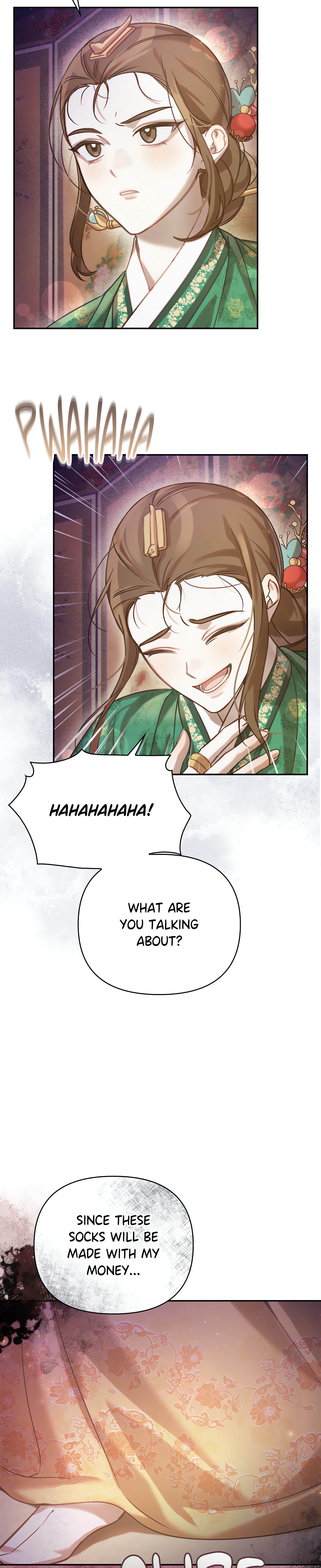 The Queen's Secret Lessons chapter 28 page 12