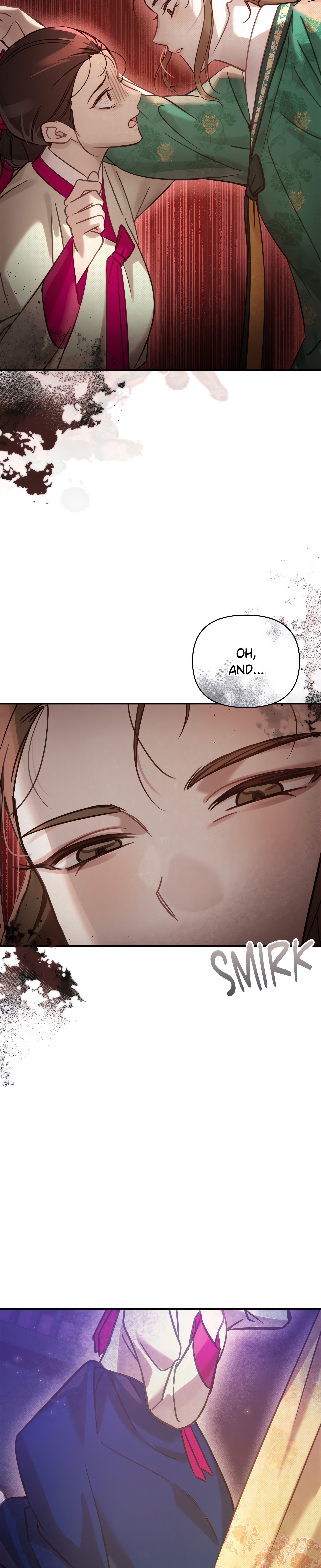 The Queen's Secret Lessons chapter 28 page 14