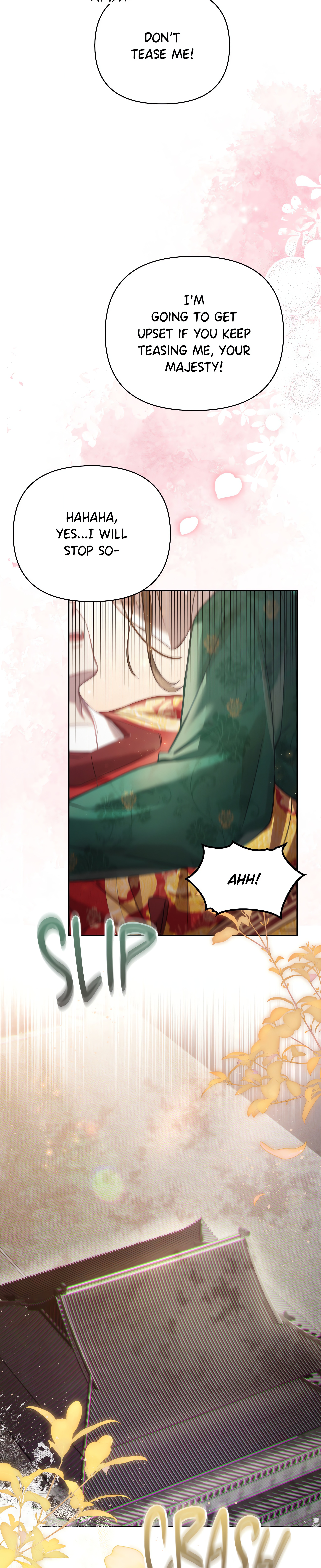 The Queen's Secret Lessons chapter 28 page 20