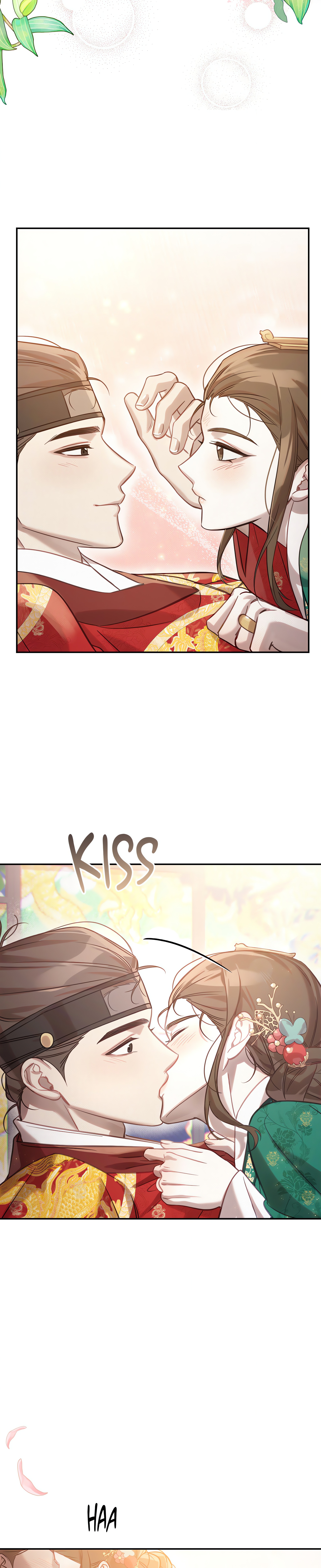 The Queen's Secret Lessons chapter 28 page 22