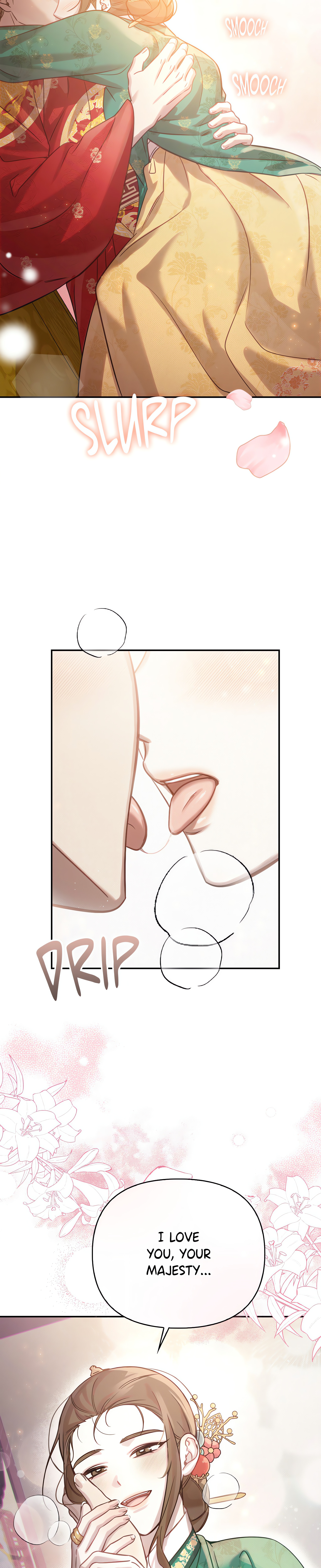 The Queen's Secret Lessons chapter 28 page 23