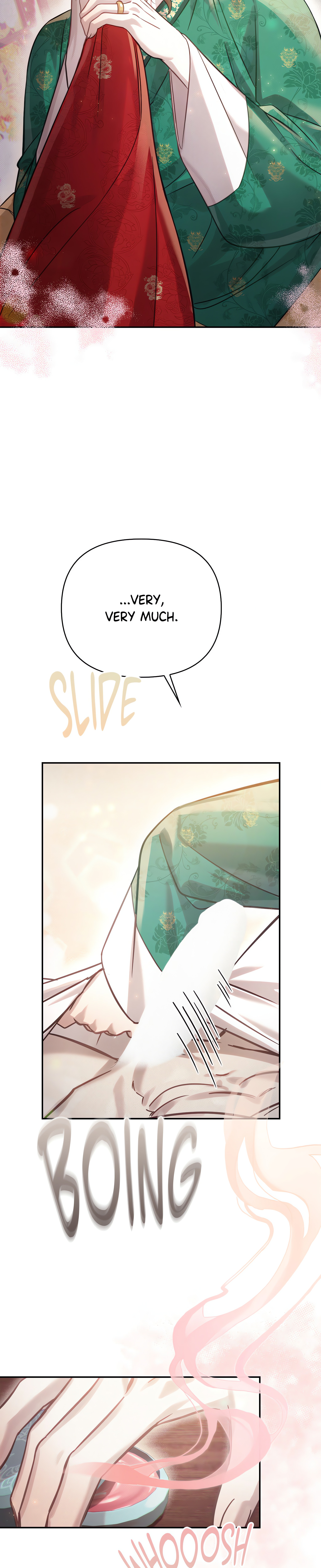The Queen's Secret Lessons chapter 28 page 24