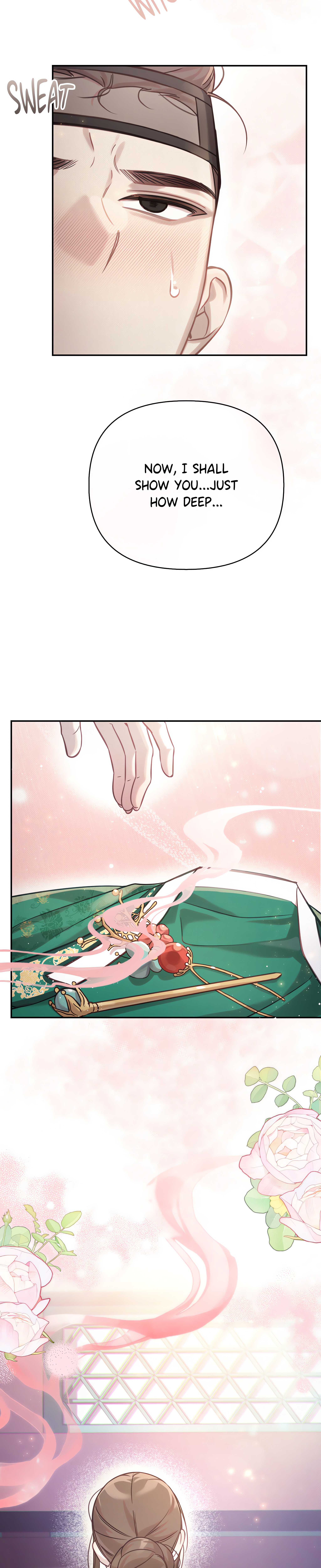 The Queen's Secret Lessons chapter 28 page 25