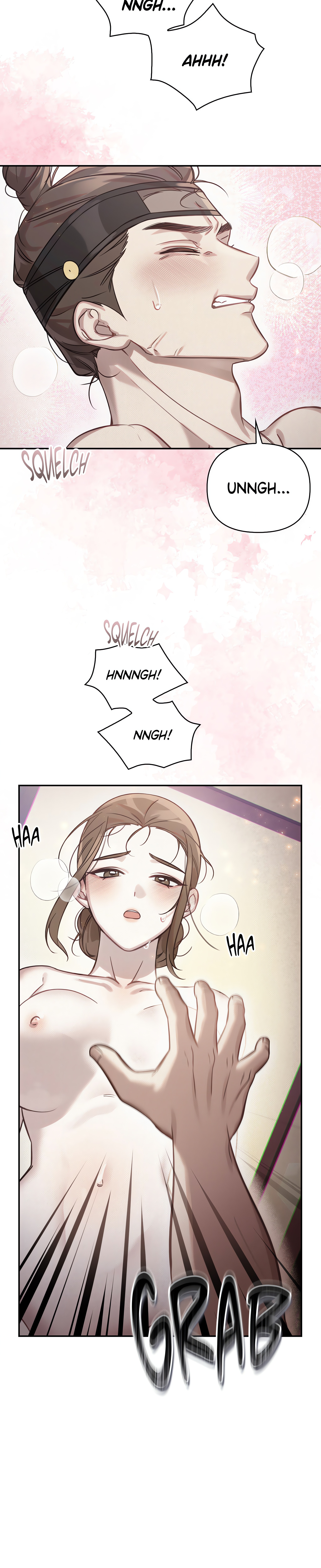 The Queen's Secret Lessons chapter 28 page 28