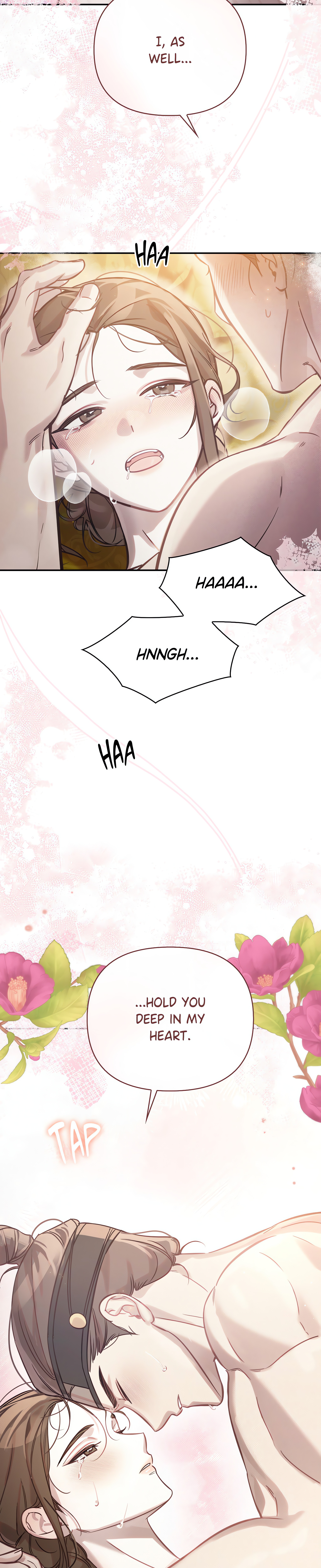 The Queen's Secret Lessons chapter 28 page 30
