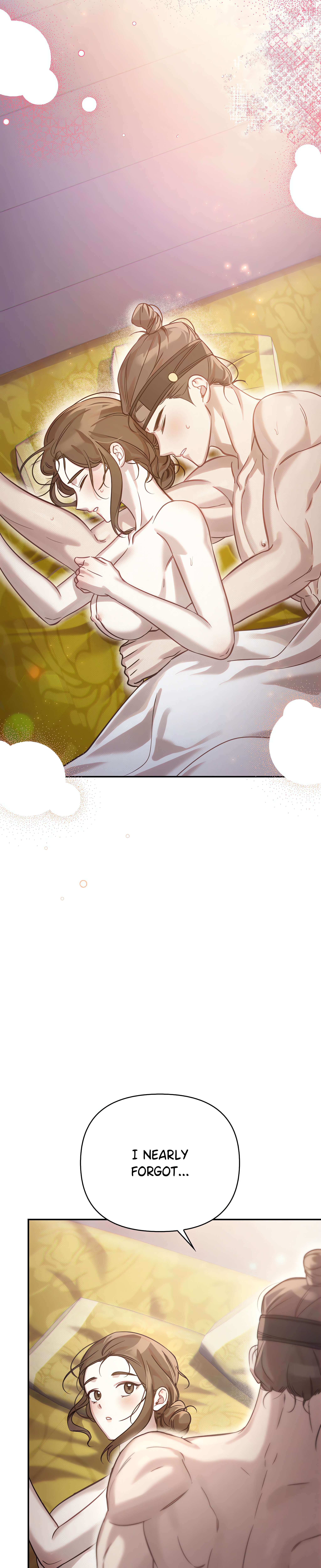 The Queen's Secret Lessons chapter 28 page 32