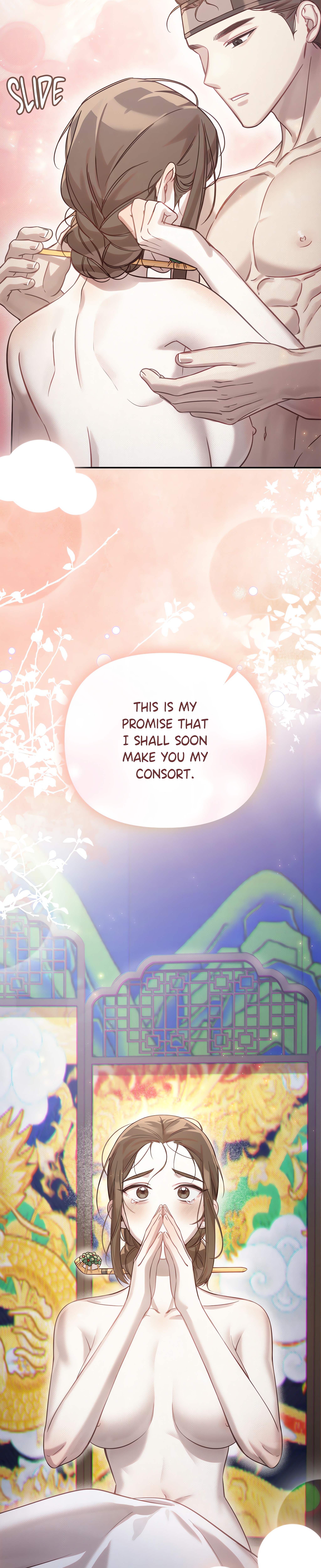 The Queen's Secret Lessons chapter 28 page 36