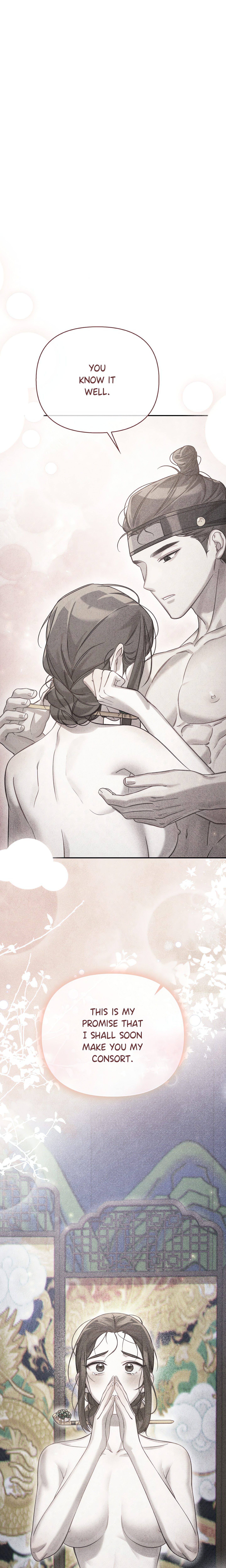 The Queen's Secret Lessons chapter 29 page 1