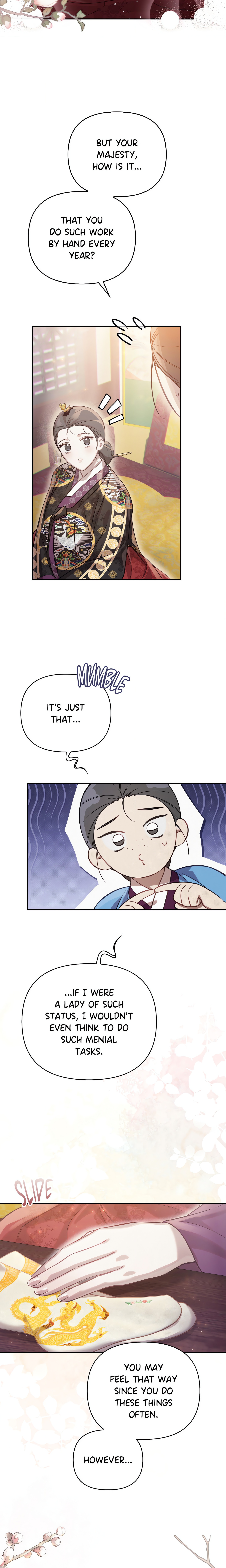 The Queen's Secret Lessons chapter 29 page 5