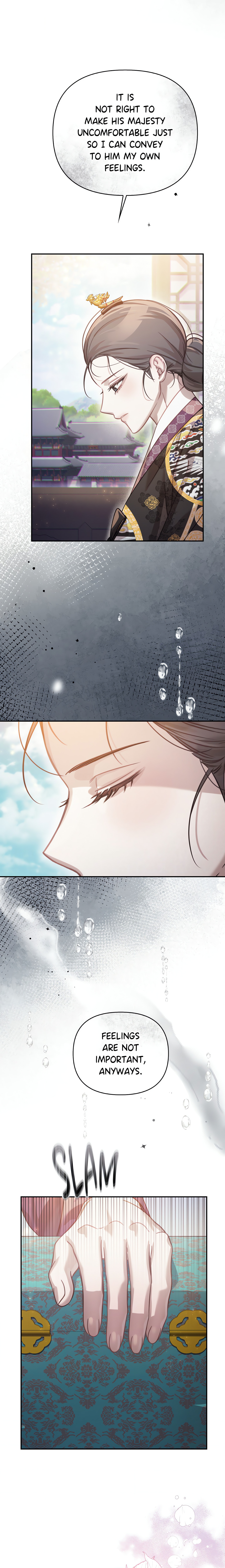 The Queen's Secret Lessons chapter 29 page 7