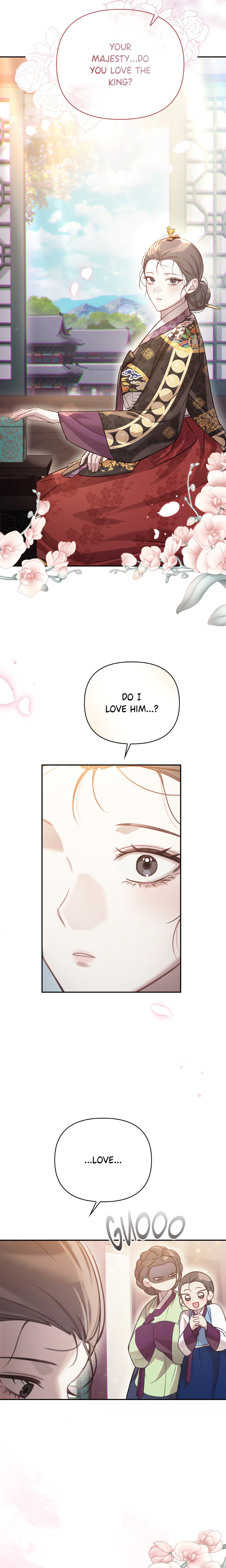 The Queen's Secret Lessons chapter 29 page 8