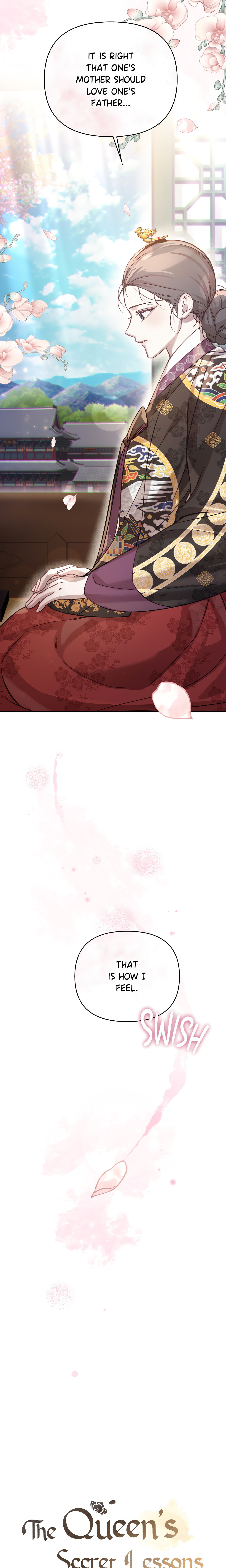 The Queen's Secret Lessons chapter 29 page 9