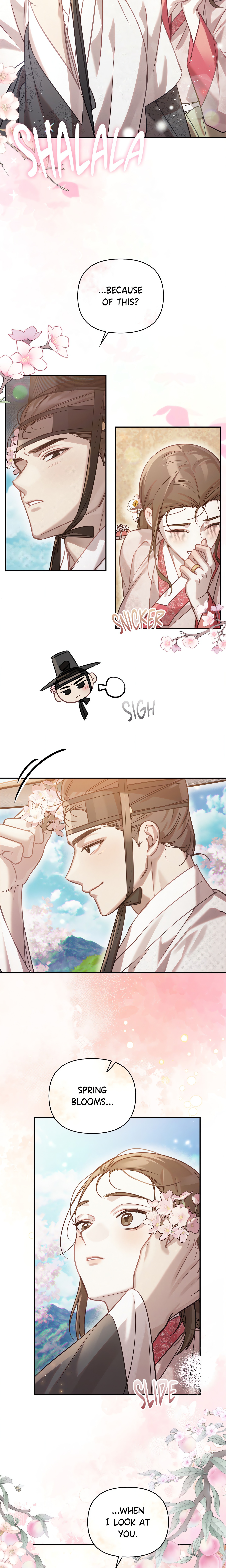 The Queen's Secret Lessons chapter 29 page 11