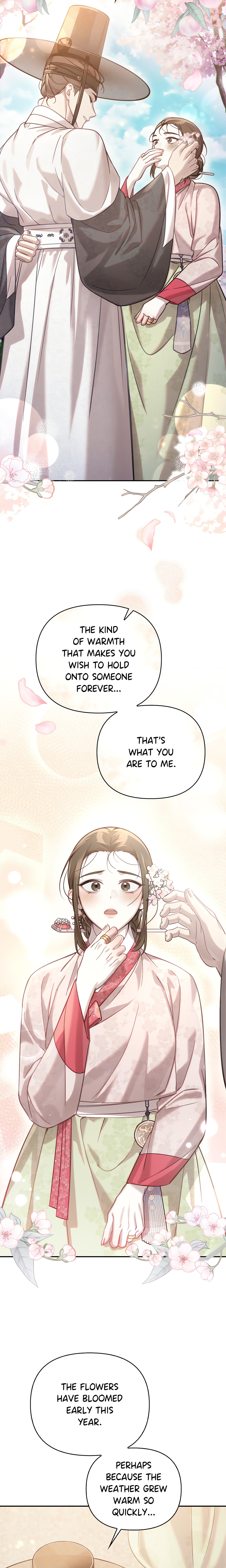 The Queen's Secret Lessons chapter 29 page 12