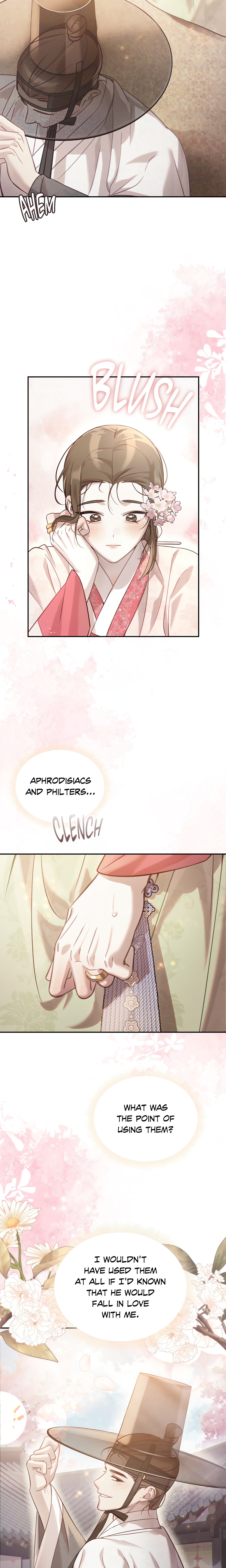 The Queen's Secret Lessons chapter 29 page 13