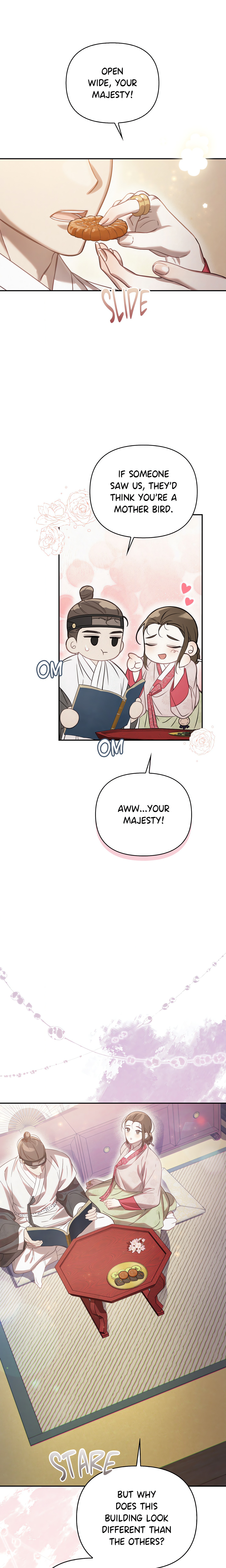 The Queen's Secret Lessons chapter 29 page 15