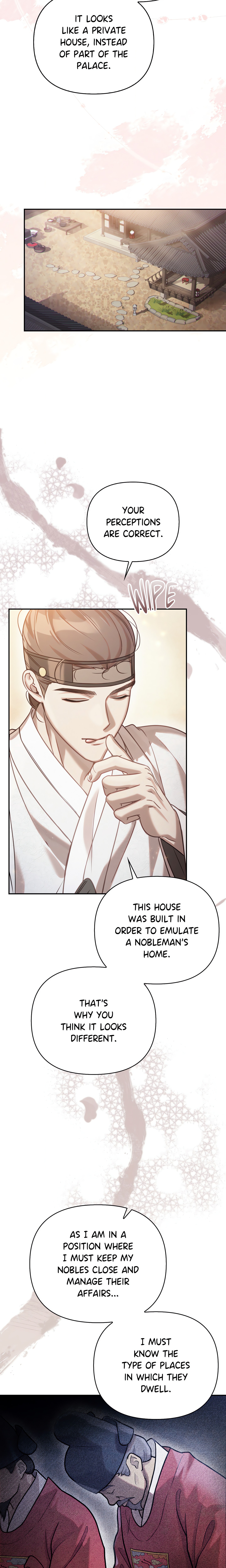 The Queen's Secret Lessons chapter 29 page 16