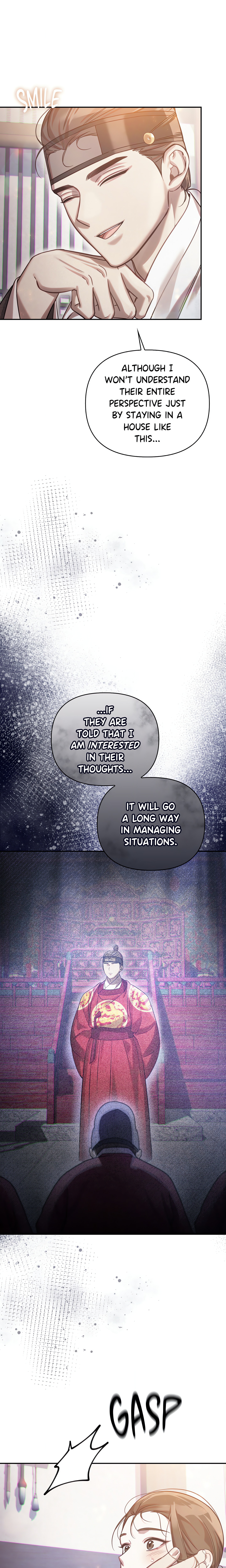 The Queen's Secret Lessons chapter 29 page 18