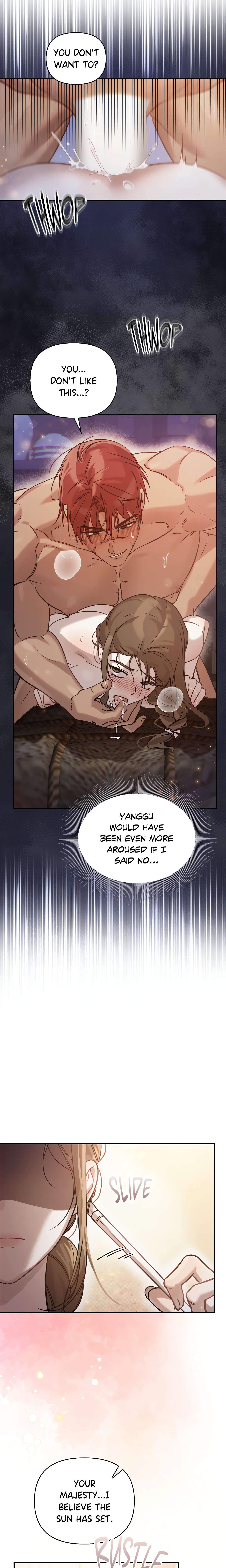 The Queen's Secret Lessons chapter 29 page 23