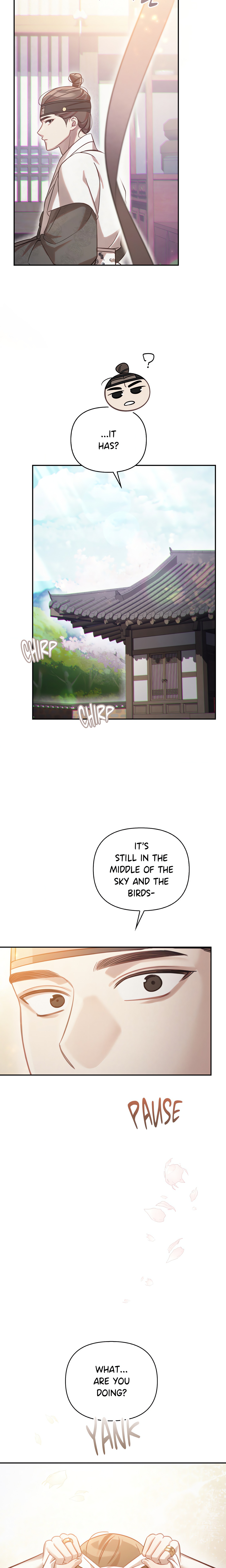The Queen's Secret Lessons chapter 29 page 24