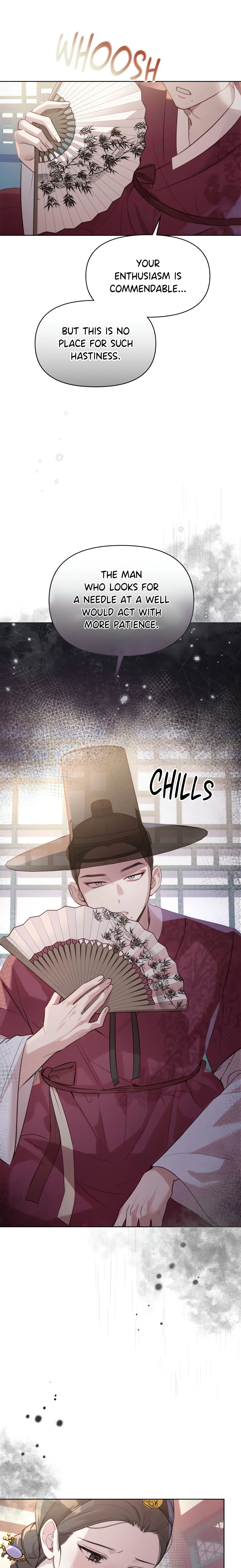 The Queen's Secret Lessons chapter 3 page 6