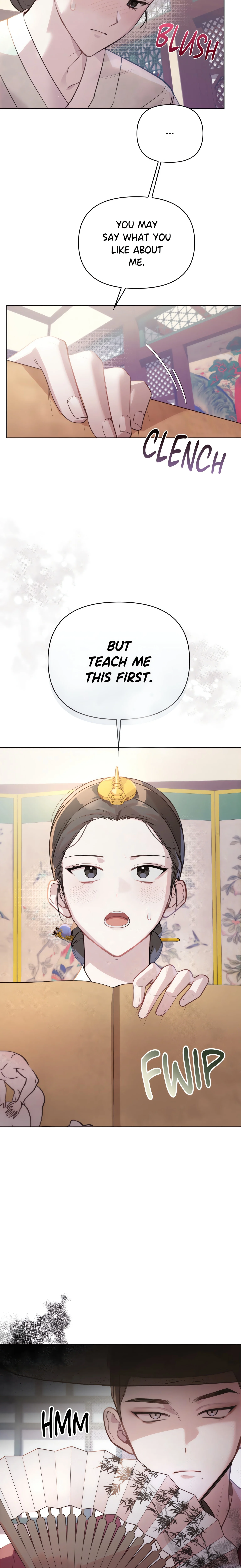 The Queen's Secret Lessons chapter 3 page 7
