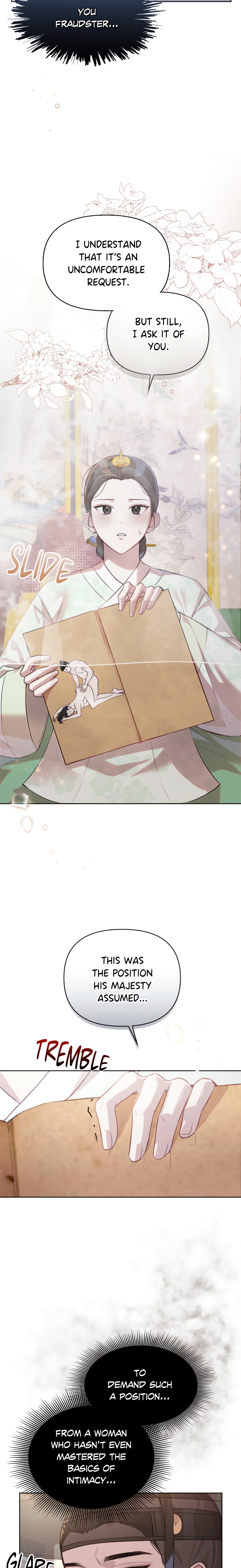 The Queen's Secret Lessons chapter 3 page 9