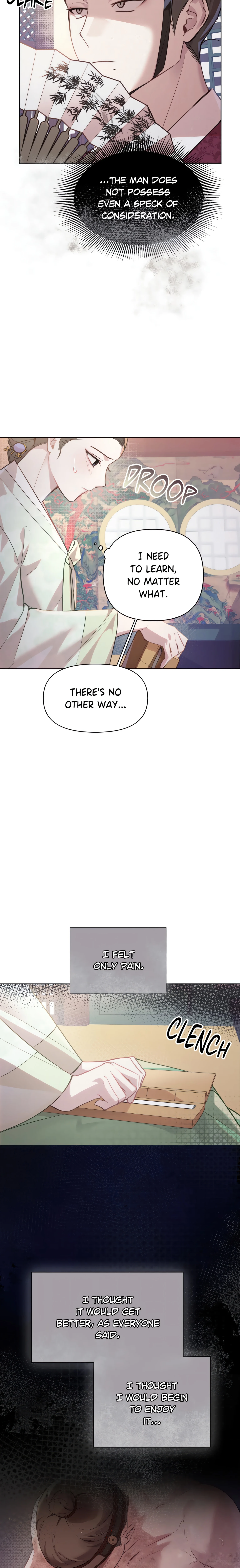The Queen's Secret Lessons chapter 3 page 10