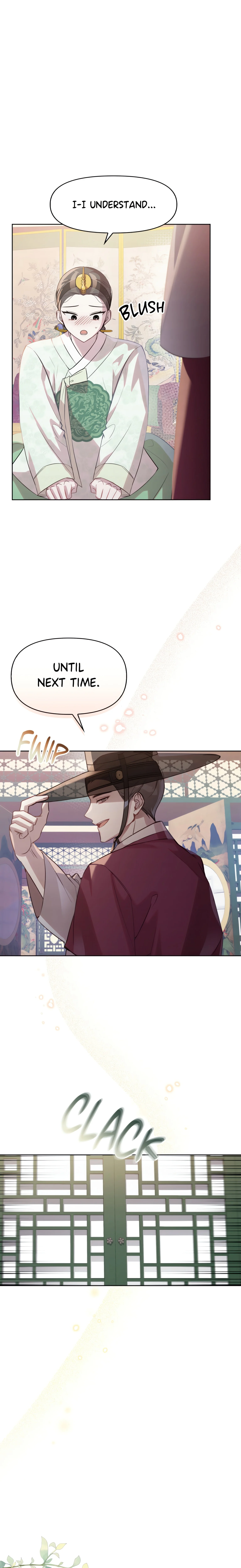 The Queen's Secret Lessons chapter 3 page 25