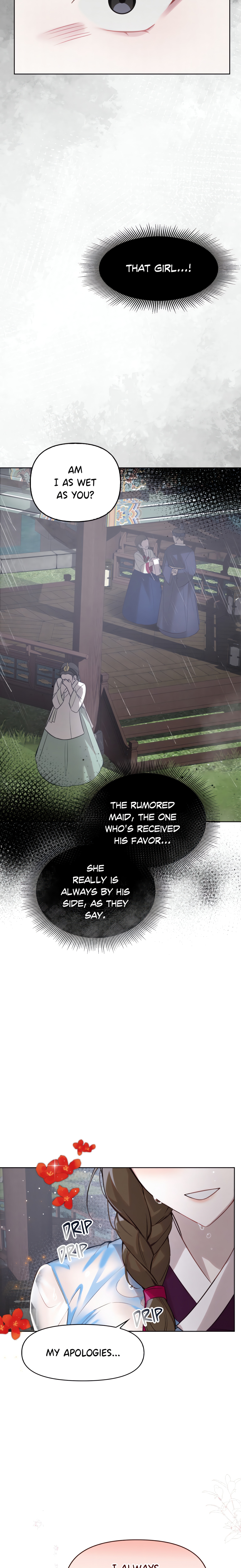 The Queen's Secret Lessons chapter 3 page 31