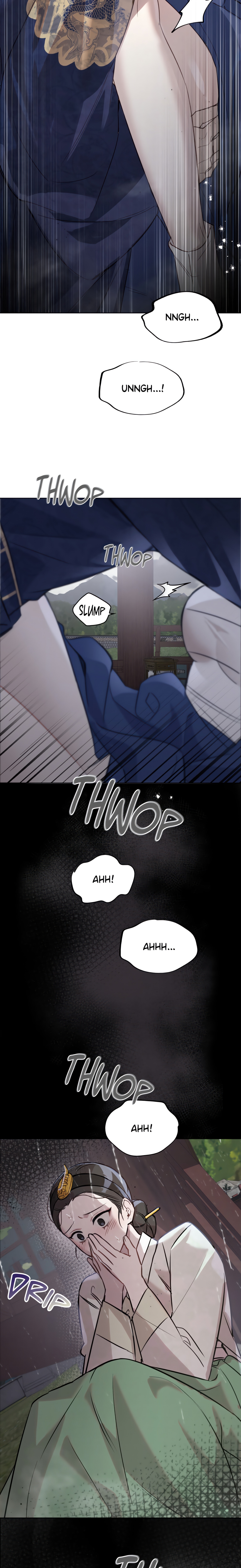 The Queen's Secret Lessons chapter 3 page 37