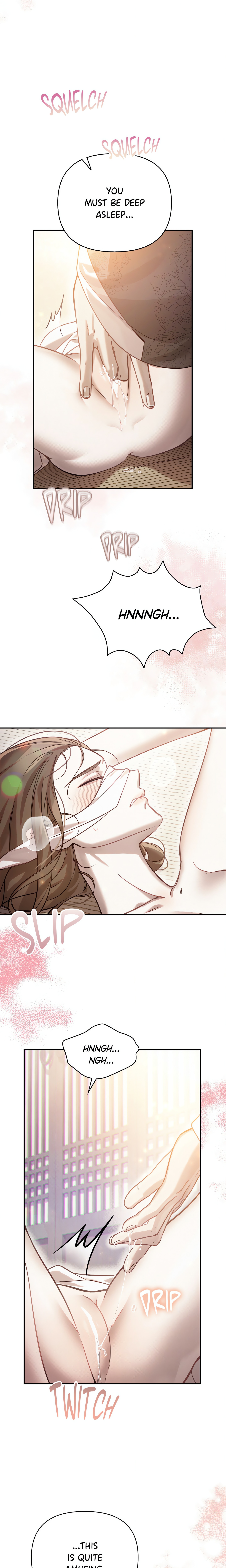 The Queen's Secret Lessons chapter 30 page 3