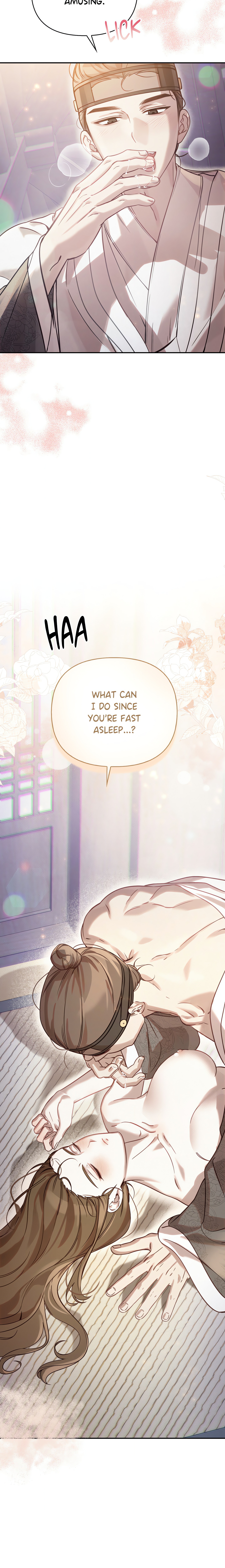 The Queen's Secret Lessons chapter 30 page 4